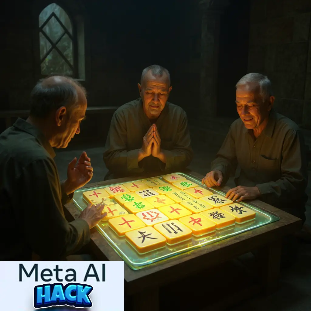 AI META HACK Apk APK 30.9 Download for Android (Latest) Ai Meta Hack Slot Gerobak Batja