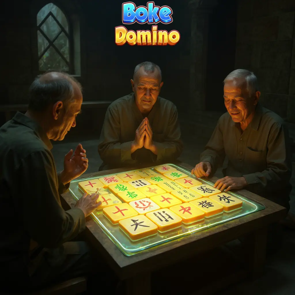 BOKEDOMINO Apk APK 30.9 Download for Android (Latest) Boke Domino Gerobak Batja