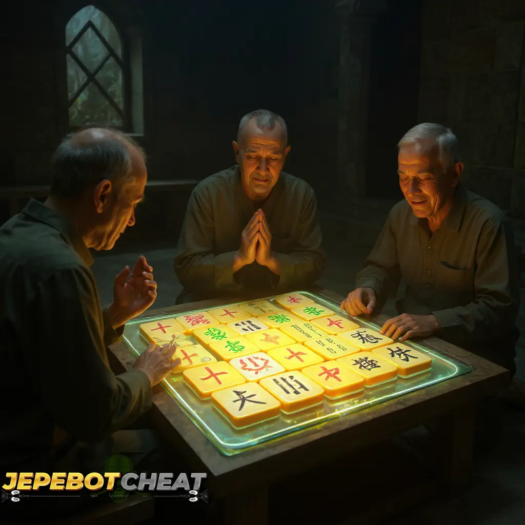 JEPEBOT Apk APK 30.9 Download for Android (Latest) Jepe Bot Gerobak Batja