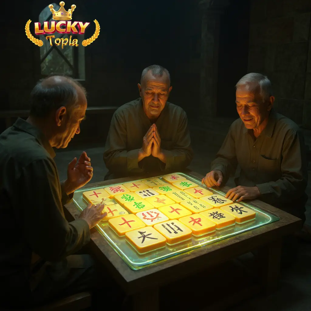 LUCKYTOPIA Apk APK 30.9 Download for Android (Latest) Lucky Topia Gerobak Batja