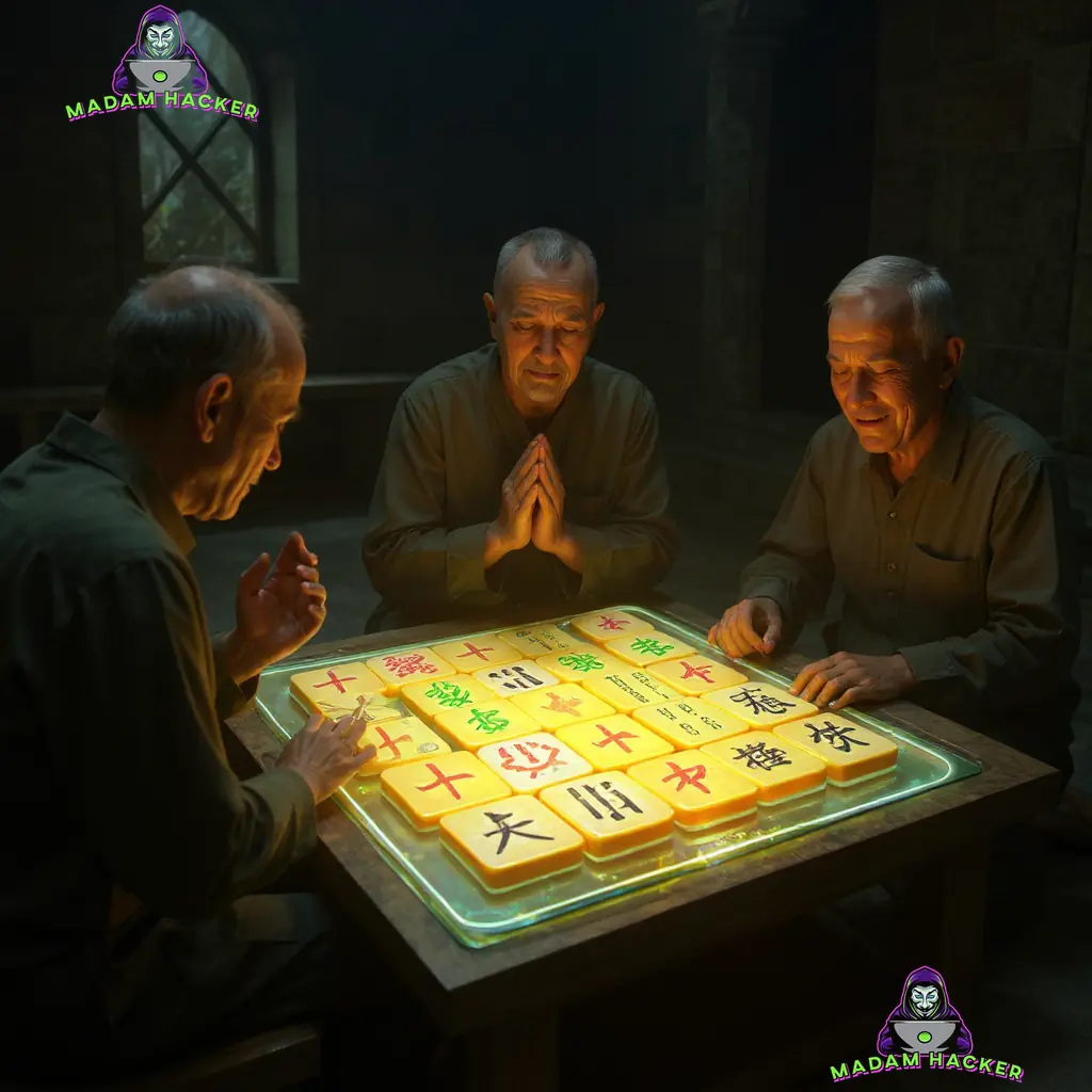 MADAM HACKER CHEAT Apk APK 30.9 Download for Android (Latest) Madam Hacker 75 Gerobak Batja