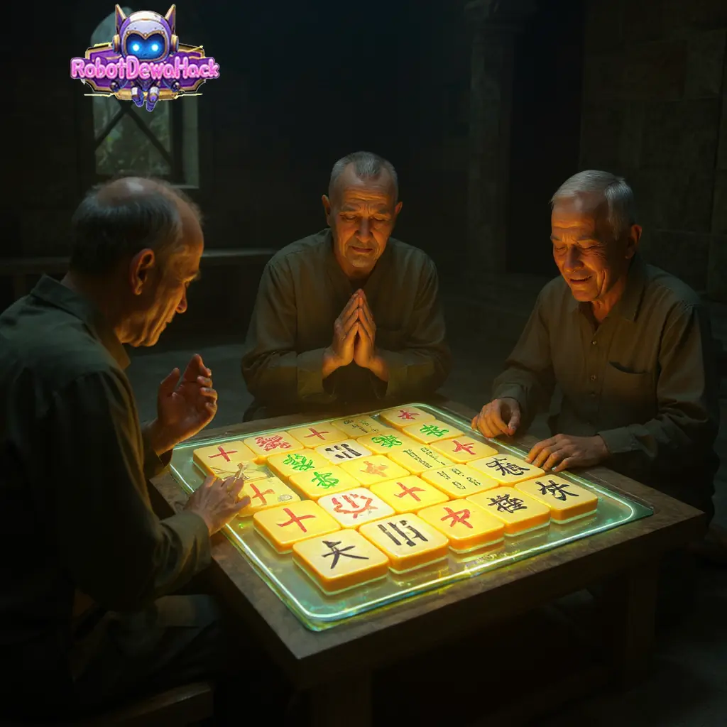 ROBOT DEWA CHEAT Apk APK 30.9 Download for Android (Latest) Robot Dewa Slot Gerobak Batja